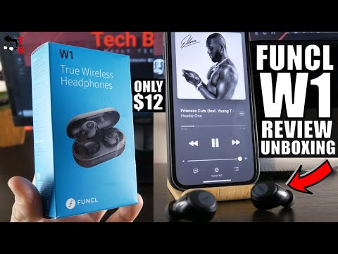 Funcl W1 REVIEW: Should You Buy 2 Years Old Earbuds?