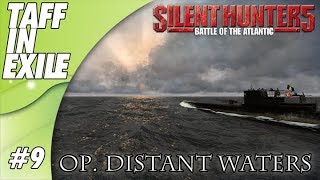 Silent Hunter 5  Battle of the Atlantic  Distant W