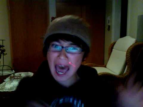 aron að digga það