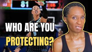 Why I'm Done Watching Black Women Defend Everything Except Themselves