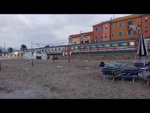 ICS delle 6:00 a Pietra Ligure