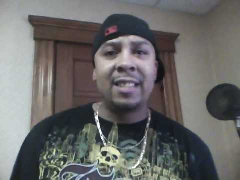 Macgyver AKA Barcotics Wu Freestyle