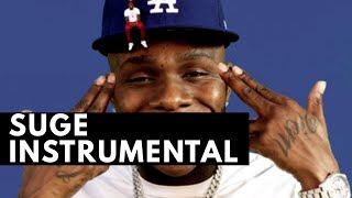 DaBaby - Suge [INSTRUMENTAL]