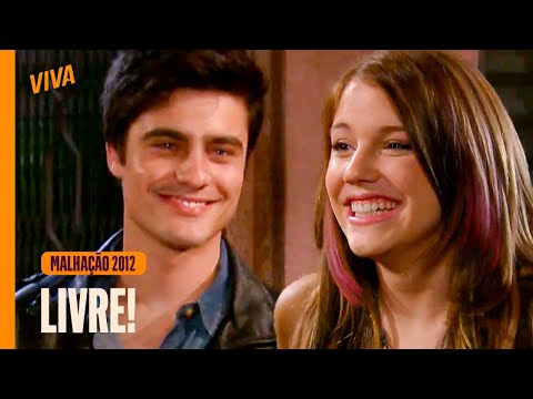 LIBERDADE! VITOR FICA LIVRE E VOLTA COM LIA | MALHAÇÃO 2012 | CAPÍTULO 172 | VIVA