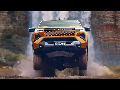 The New Toyota Hilux 2026