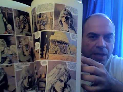 Comiqueando review: Thorgal, Rosinski y Van Hamme