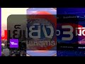 Thailand CH3 News Intros History รวมไตเติ้ลข่าว ช่อง3