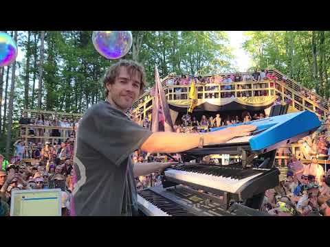 "One Who Lost" at Electric Forest