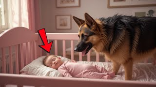 El perro le gruñía al niño todas las noches. Cuando el padre descubrió por qué, se horrorizó 🐕👶😱