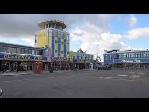 Clarence pier - join us for some good old British seaside fair fun