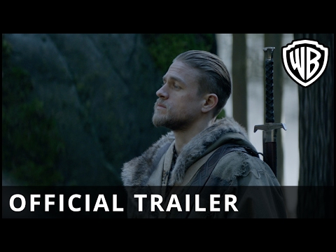 KING ARTHUR: LEGEND OF THE SWORD | Official Trailer #2 HD | English / Deutsch / Français Edf