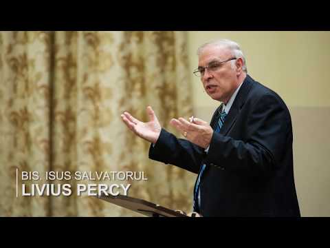 Biserica în era digitală II - Livius Percy.