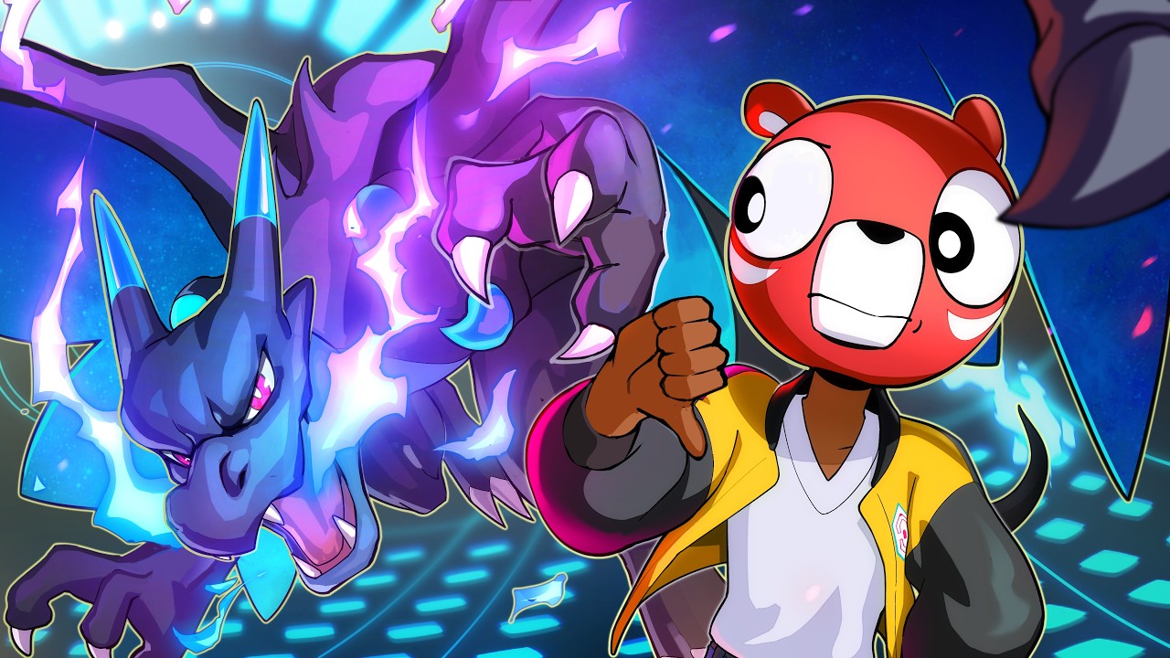 Pokemon Champions is.. Okay