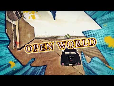 Police Simulator : Gang wars Video