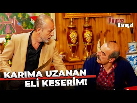 Bahri Baba, Despina'ya Uzanan Eli KESTİ! - Poyraz Karayel 69.Bölüm