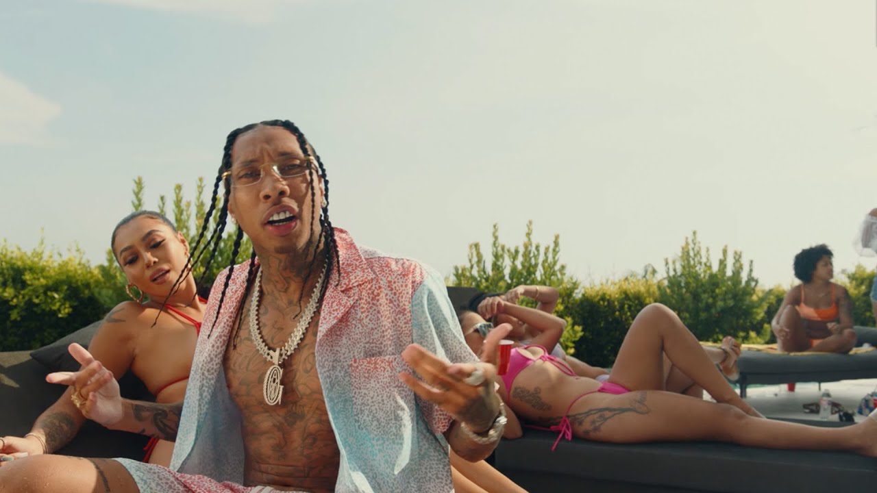 Tyga – “Ibiza”