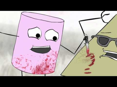 Люди-зефирки