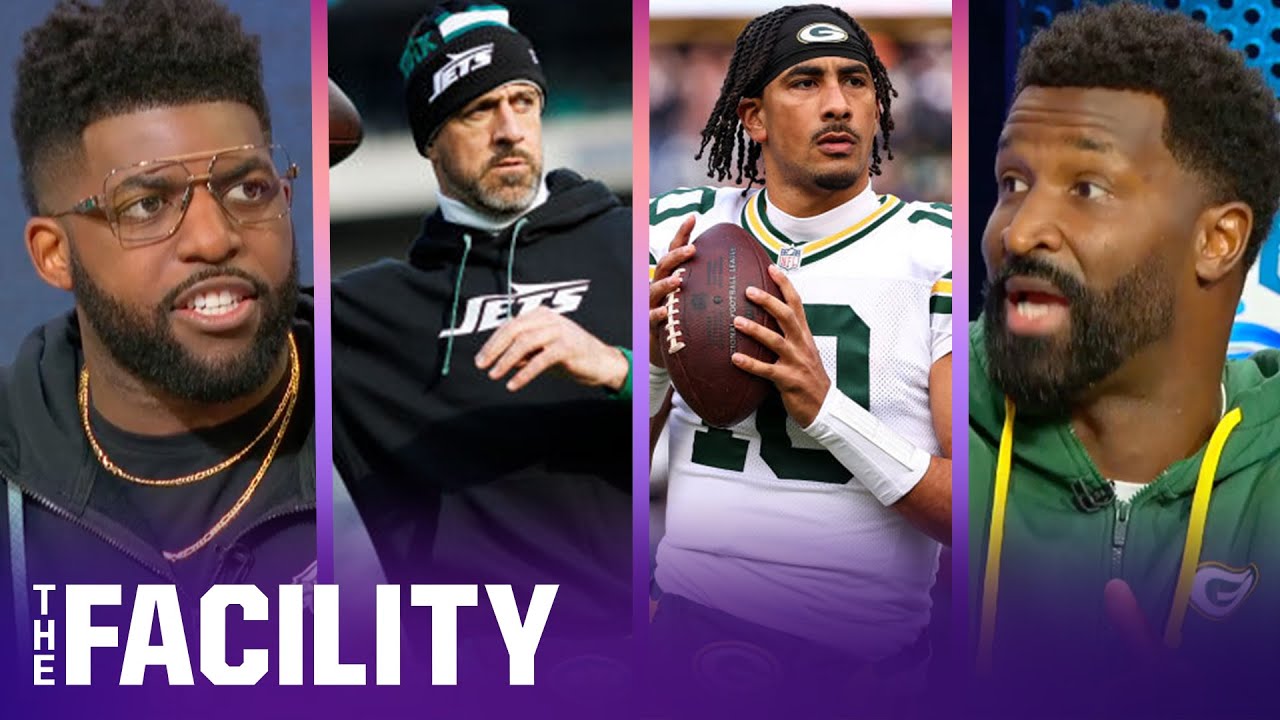 Do Packers or Lions need TNF win more, Aaron Rodgers still needs to prove himself? | THE FACILITY