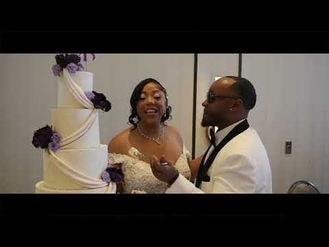 Tanesia + Brandon Wedding Highlight Film 