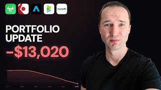 My Biggest Buying Month Ever (Portfolio Update 2026)