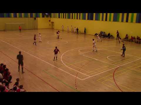 FCVP U14 - AC Sparta Praha U14 2. 12.  2018