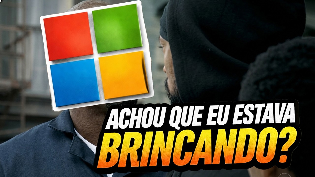 Mudou TUDO! Microsoft cumpre promessa e corrige o Windows 11!