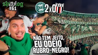 SHITVLOG MISTO #01 SÉRIE B - CORITIBA 2 X 0 BOTAFOGO/SP