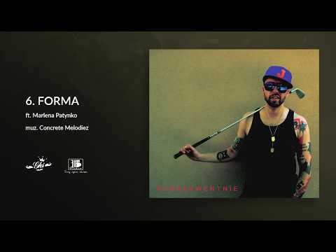 Jota - Forma ft. Marlena Patynko muz. Concrete Melodiez (06. KONSEKWENTNIE)