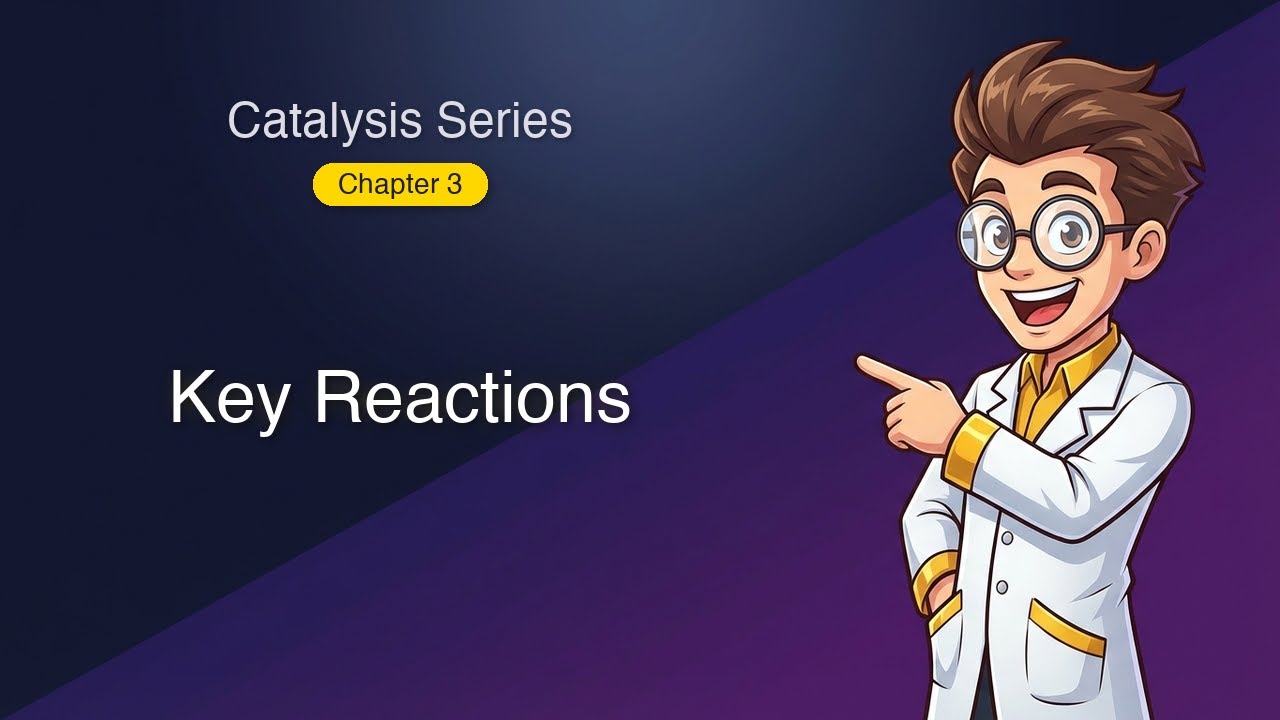Catalyst Types!