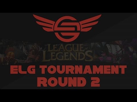 EGL Tournament Round 2 - TSG vs TDT