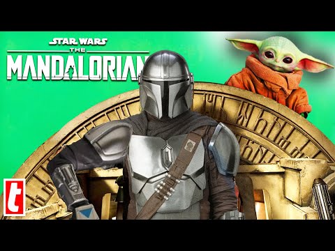 The Mandalorian: Behind the Scenes