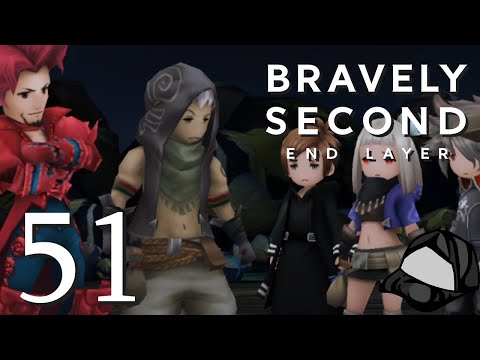 Thief, or Red Mage? (NG+) - Part 51 -🌑🌼Bravely Second End Layer [Citra/HD]