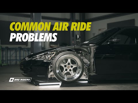 Common Air Ride Suspension Problems