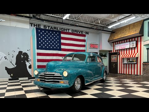1948 Chevrolet Fleetline (CC-1852256) for sale in Annandale, Minnesota