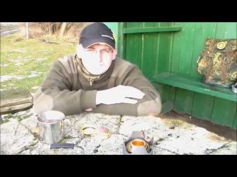 Temeons Outdoor Gear - Spiritus Kocher