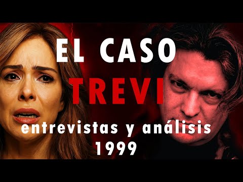 Cristina especial caso Trevi Andrade |  ¿Qué es este caso que impacto a México?