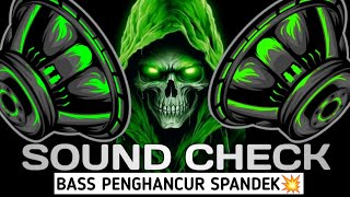 Download lagu DJ VIRAL 1000% ‼️IN THE END#soundcheck mp3
