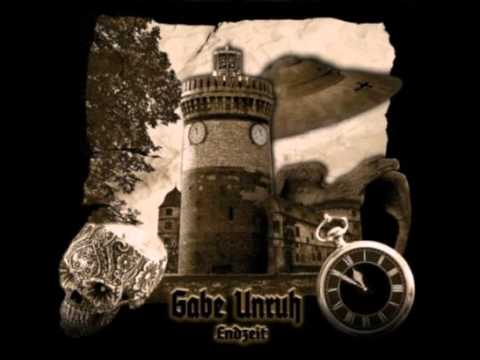 Gabe Unruh - Alptraum