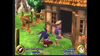【BRAVE FENCER 武蔵伝】ブレイヴフェンサー 武蔵伝 を実況プレイ【アクションRPGゲーム実況】part5