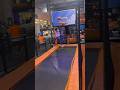 Playing Basketball At Skyzone Familyvlog Trampoline Park Shorts Fyp