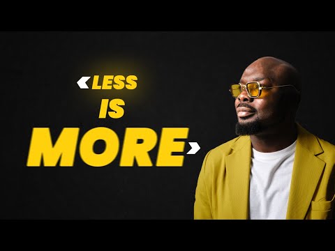 How LESS is MORE💎 | Welcome back to Everyday Leadership