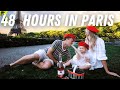 48 Hours In Paris Everything To See Do