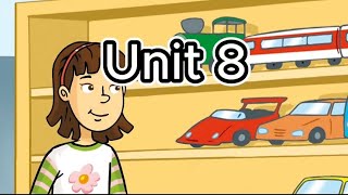 Unit 8: Let's buy presents! tiếng Anh lớp 4 Family and Friends