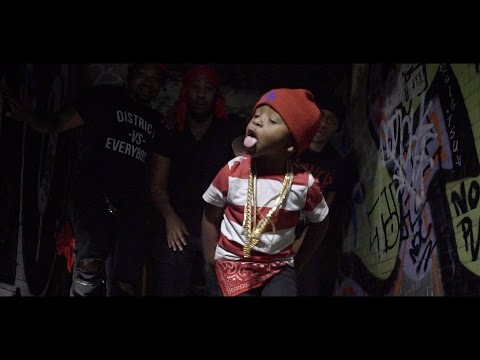 FTR DRAMA feat. DASHER & MEEZ - Blood Walk [Official Video] Prod By Sudan