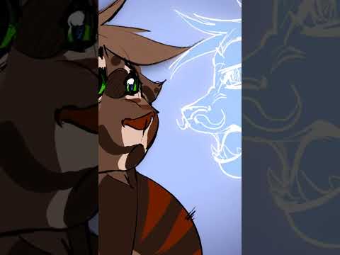Red Flags | Warriors animatic | MapleShade, Crookedstar #warriors #warriorcats #3760
