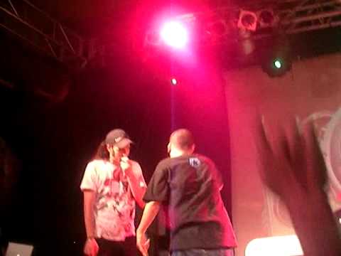 1era PARTE IVÁN vs TITO SOUL