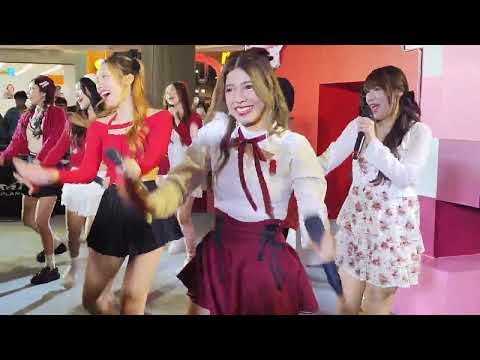240218 Peach You Trainee - I Peach U @ Valentine's Sweet of Love Day 2 - Esplanade Ratchada