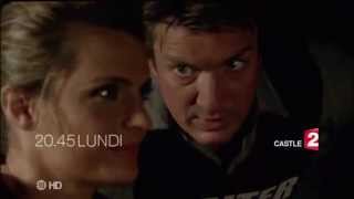 Castle 6x05 BA France 2 