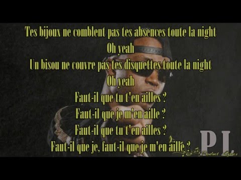 Rohff- Bijou feat Awa Imani Lyrics | Paroles ( HQ )