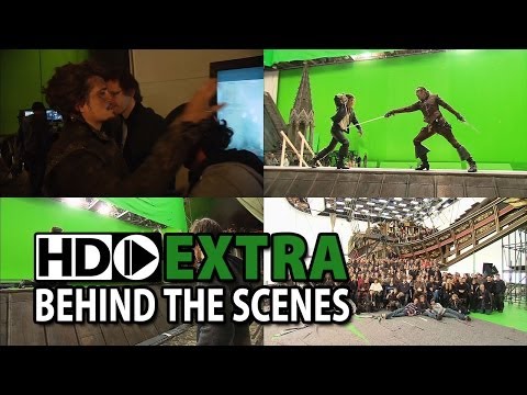 Thumbnail for The Three Musketeers (2011) Making of & Behind the Scenes (Part5/5) by Ray Stevens, Head, Luke